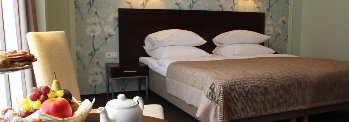 2 nakvynės VISOMIS dienomis